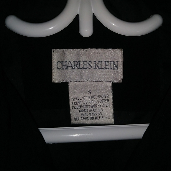 Quilted Coat - Picture 3 of 4